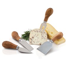 Grove Gourmet Cheese Tool Set