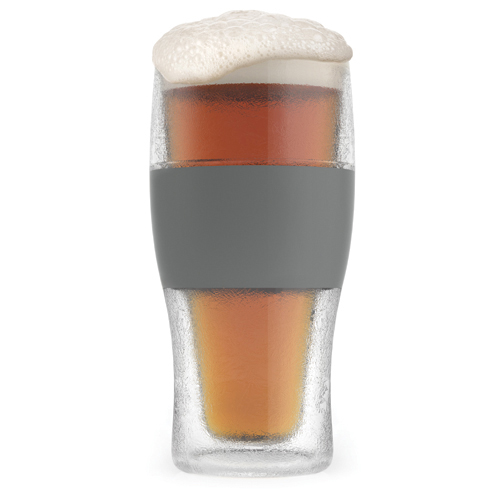 FREEZE  Cooling Pint Glass by HOST