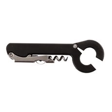 Wrench: Corkscrew and Foil Cutter