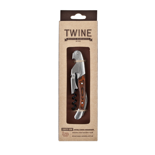 Country Home: Double Hinged Corkscrew