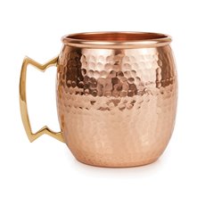 Old Kentucky Home: Hammered Mule Mug