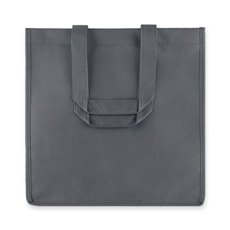 6 Bottle Grey Non Woven Tote