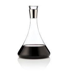 Raye Chrome Decanter by Viski