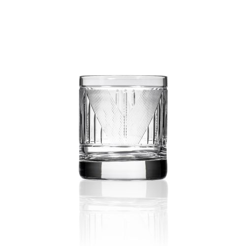 Bleecker Street on the rocks 11 oz Set of 4