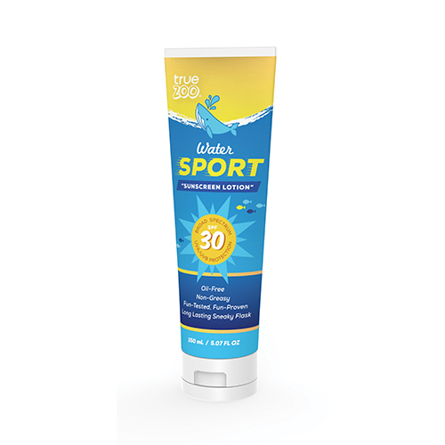 Sunscreen Sneaky Flask