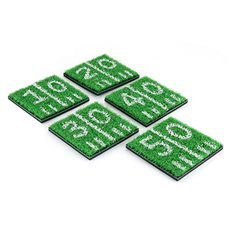 Home Turf Coasters (Set of 5)