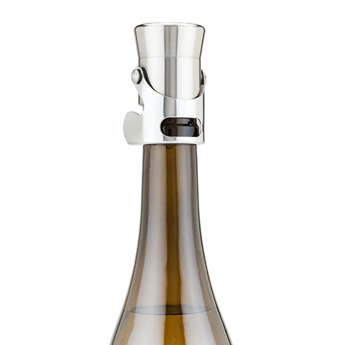 Viski Professional: Heavyweight Champagne Stopper
