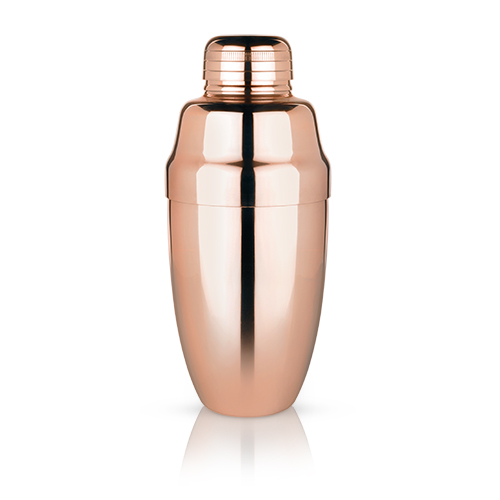 Summit - Copper Heavyweight Cocktail Shaker