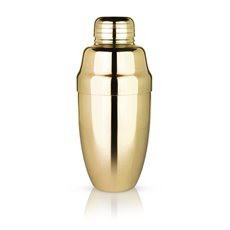 Belmont - Gold Heavyweight Cocktail Shaker