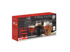 Spiegelau Craft Beer Tasting Kit (Set Of 4)