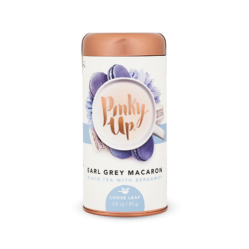 Earl Grey Macaron Loose Leaf Tea