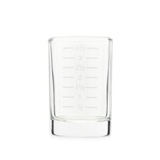 Slam 4oz Measured Shot Glass