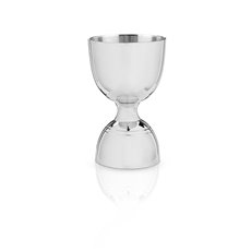 Viski Professional: Silver Canterbury Jigger (VISKI)