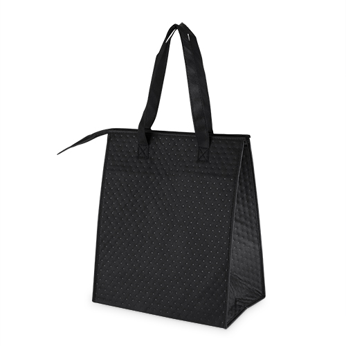 Nomad 6-Bottle Insulated Tote in Black
