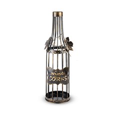 Wine Bottle Cork Holder