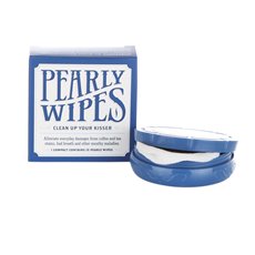 Pearly Wipes Compact