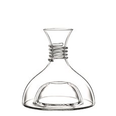 Spiegelau Red And White 1.0 L/35.3 Oz Decanter