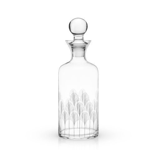 Admiral: Deco Liquor Decanter
