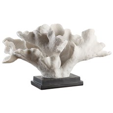 Uttermost Blade Coral Statue