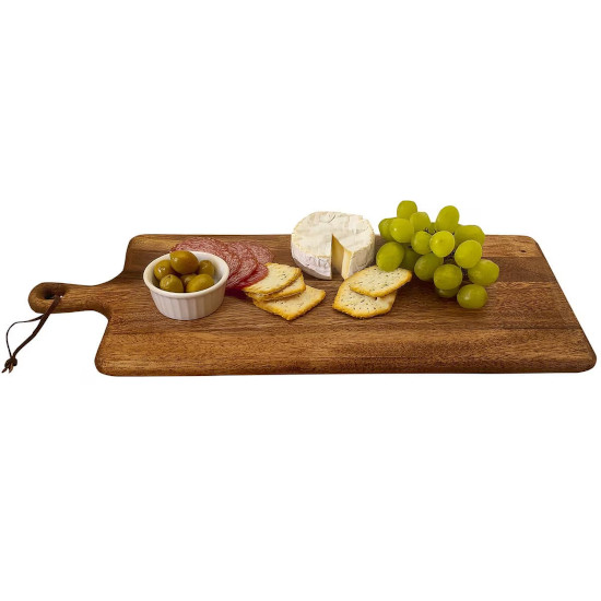 Acacia Wood Cheese Board 