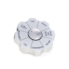 Spinner Decision Maker Paperweight
