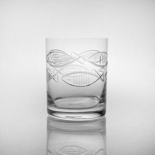 GoFish OTR Glasses, Set of 4