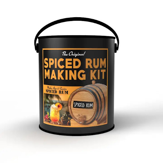 Rum Making Kit - Ultimate DIY Experience 