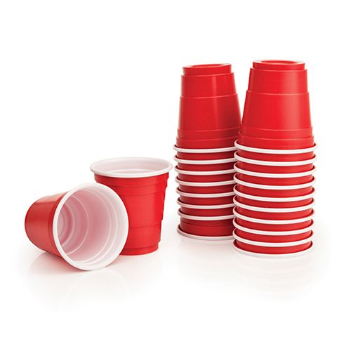 Lil Red's Cups