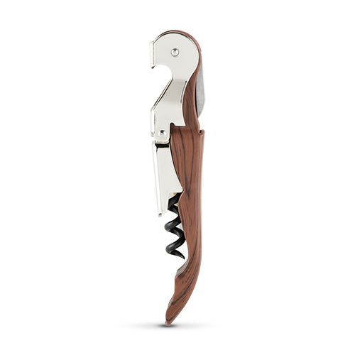 Truetap Riveted Wood Double Hinge Corkscrew