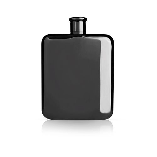 Warren: Gunmetal Black Flask (VISKI)