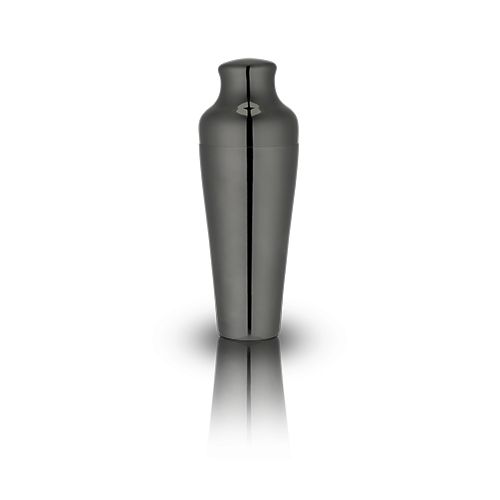 Warren: Gunmetal Black Cocktail Shaker (VISKI)