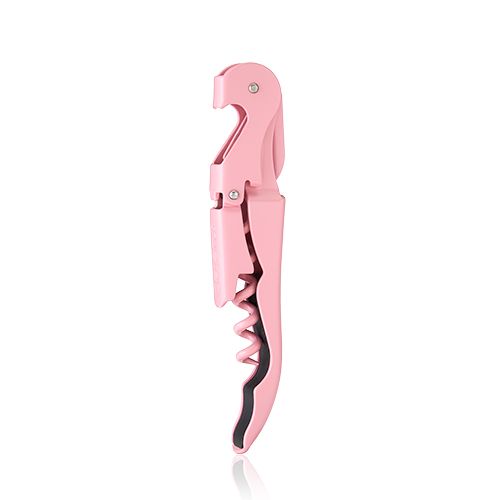 Truetap Double-Hinged Corkscrew in Full Rosé