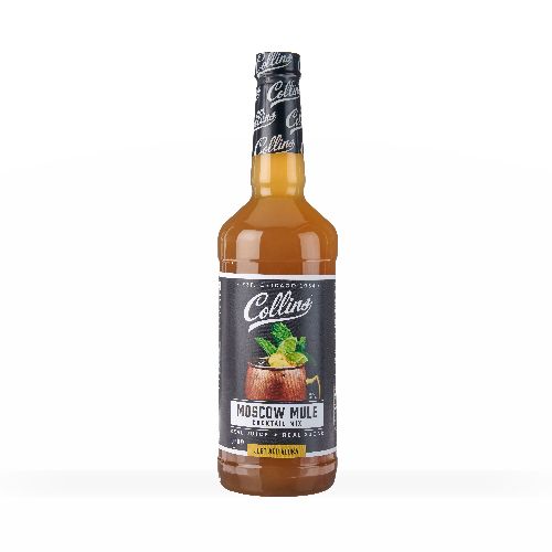 32 fl. oz Moscow Mule Cocktail Mix by Collins
