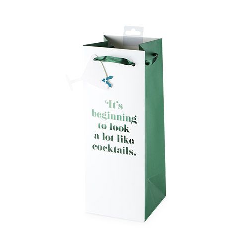 Beginning to Look Like Cocktails 1.5L Bag by Cakewalk