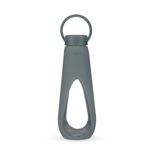 REVIVE Glass Water Bottle by HOST