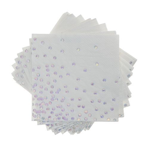 Gleaming Cocktail Napkin