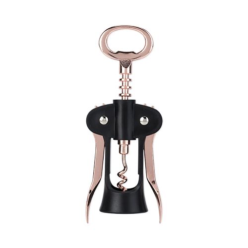 Flyboy Winged Corkscrew in Copper & Black by True