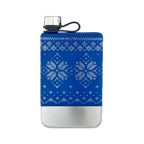 Nordic Knit Flask by Foster and Rye