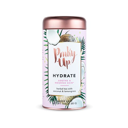 Hydrate Loose Leaf Tea by Pinky Up