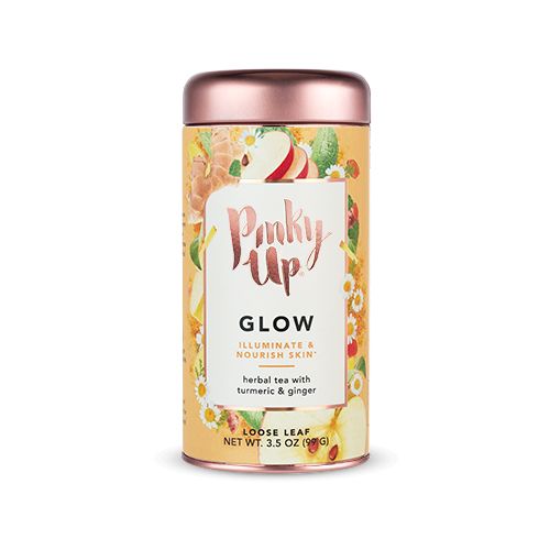 Glow Herbal Tea by Pinky Up