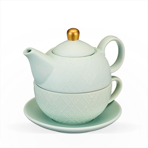 Addison Souk Mint Tea for One Set by Pinky Up