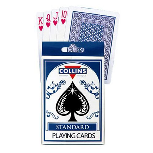 Collins Playing Cards