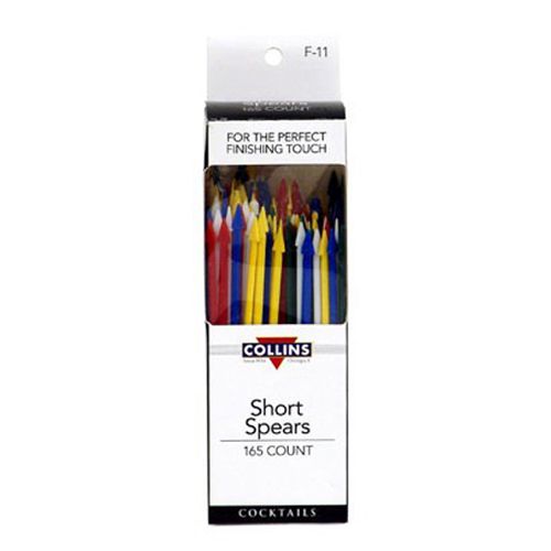 Short Spears, 165 pack