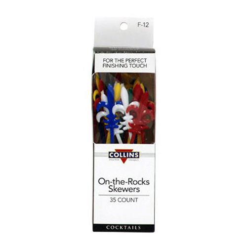 On-the-Rocks Skewers 35pc