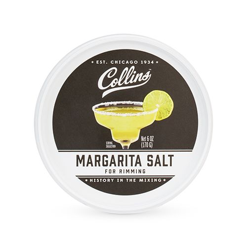 White Margarita Salt 6 oz.