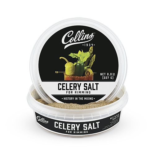 Celery Salt, 7 oz.