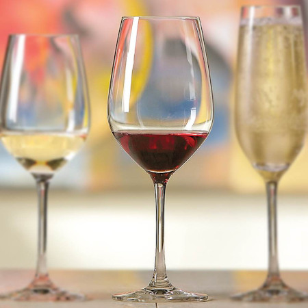 Schott Tritan Forte Light Red/White Wine /  special set of 8