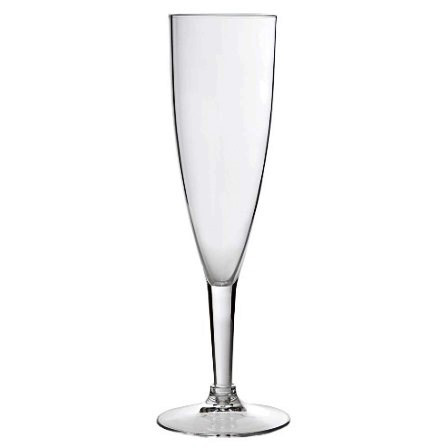 Acrylic Champagne Flutes (set of 60)