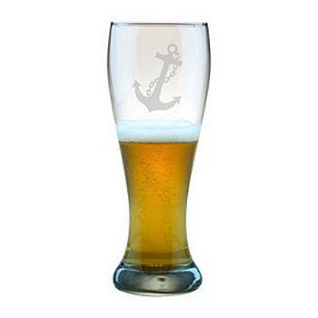 Anchor Grand Pilsner Glasses (set of 4)