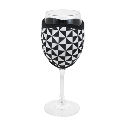 Carded Vino Hug Neo, Black & White
